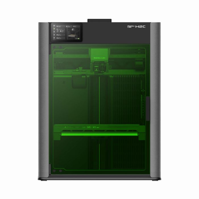 3д принтер Bambu Lab H2C Combo AMS