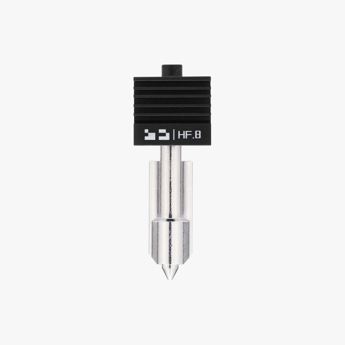 Bambu High Flow Hotend H2 Series Високопродуктивний швидкий хотенд сопло для H2D H2S серії