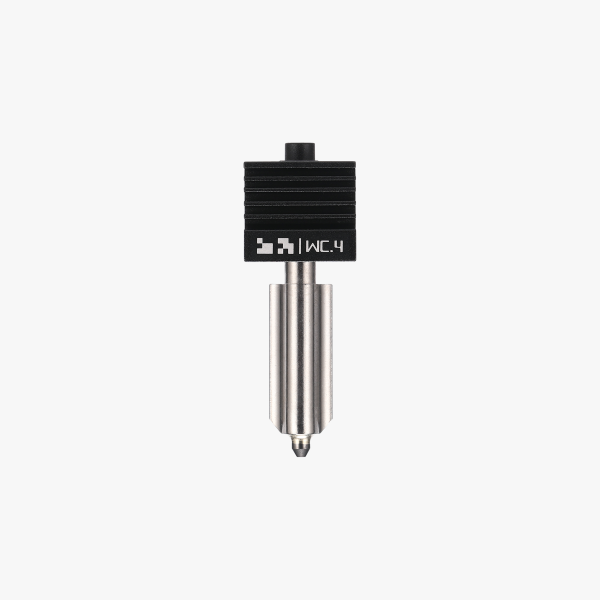 Хотенд сопло з карбіду вольфраму H2/P2S/X2D Tungsten Carbide Nozzle - 0,4 0,6 0,8мм Bambu Lab