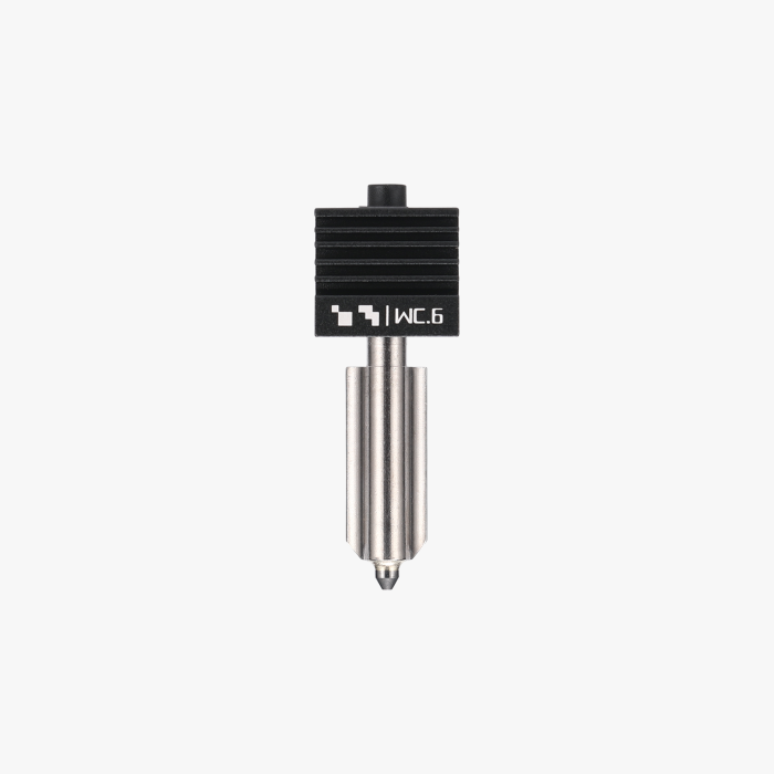 Хотенд сопло з карбіду вольфраму H2/P2S/X2D Tungsten Carbide Nozzle - 0,4 0,6 0,8мм Bambu Lab