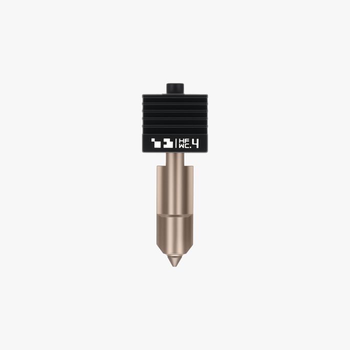 Хотенд сопло з карбіду вольфраму HIGH FLOW H2/P2S/X2D Tungsten Carbide Nozzle надміцний високопотоковий 0,4 0,6 0,8мм Bambu Lab