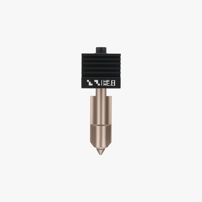 Хотенд сопло з карбіду вольфраму HIGH FLOW H2/P2S/X2D Tungsten Carbide Nozzle надміцний високопотоковий 0,4 0,6 0,8мм Bambu Lab