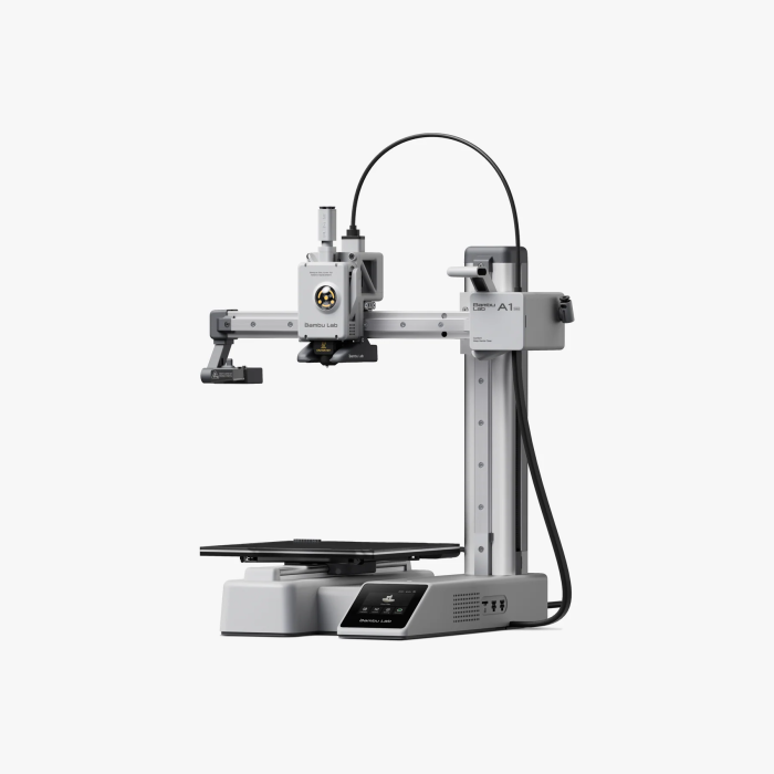 3D принтер Bambu Lab A1 mini (без блока AMS)