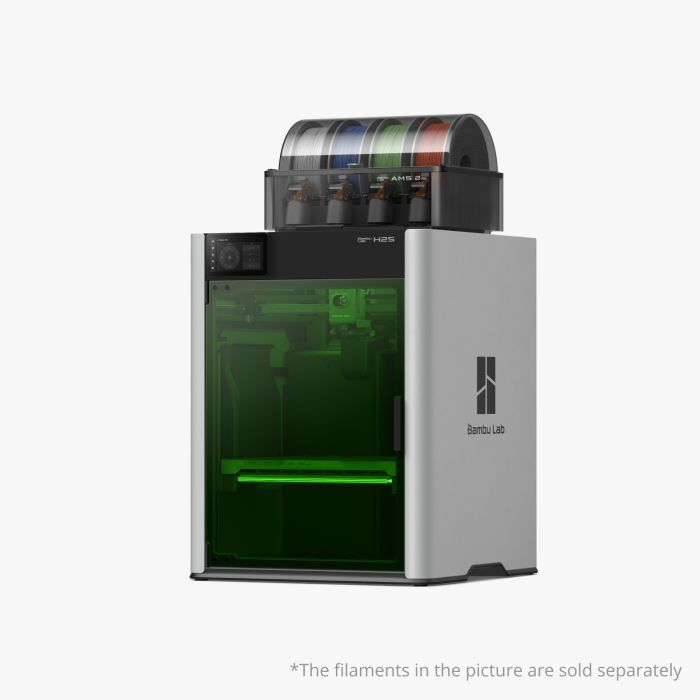3D принтер Bambu Lab H2S Combo Laser 10W