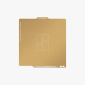 Bambu Textured PEI Plate X1C / X2D / P1S / P2S / A1 двостороння текстурована пластина